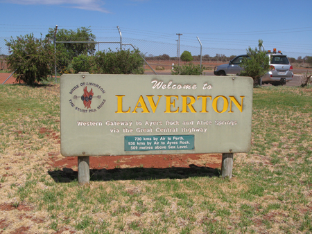 Laverton