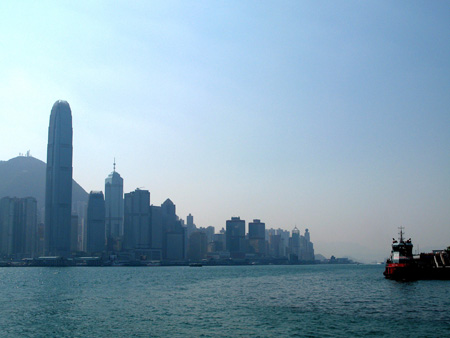 hk_harbour
