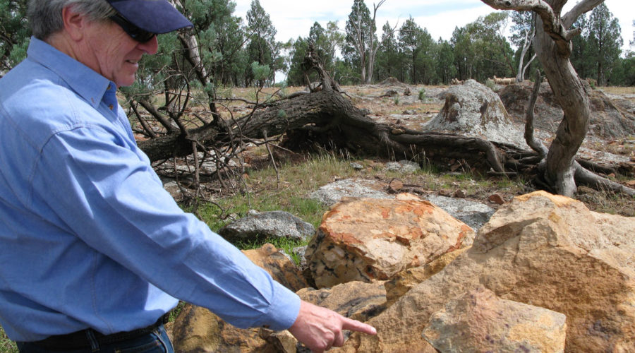 Journey to the Dubbo Zirconia Project